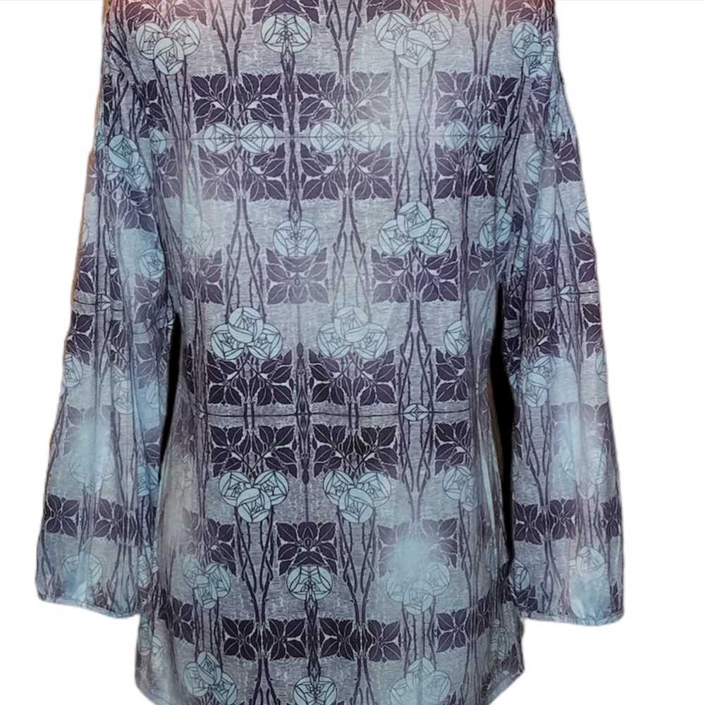 Inspired Lightweight Long Sleeve Shirt.        006 - Picture 2 of 5